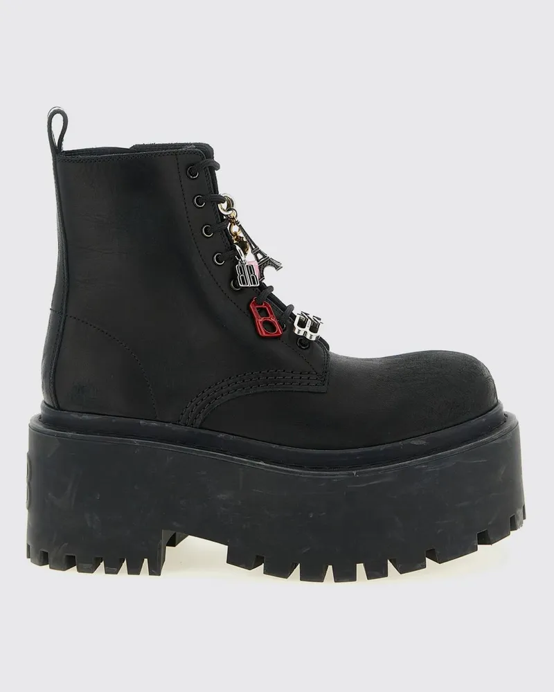 Balenciaga Schuhe damen Schwarz