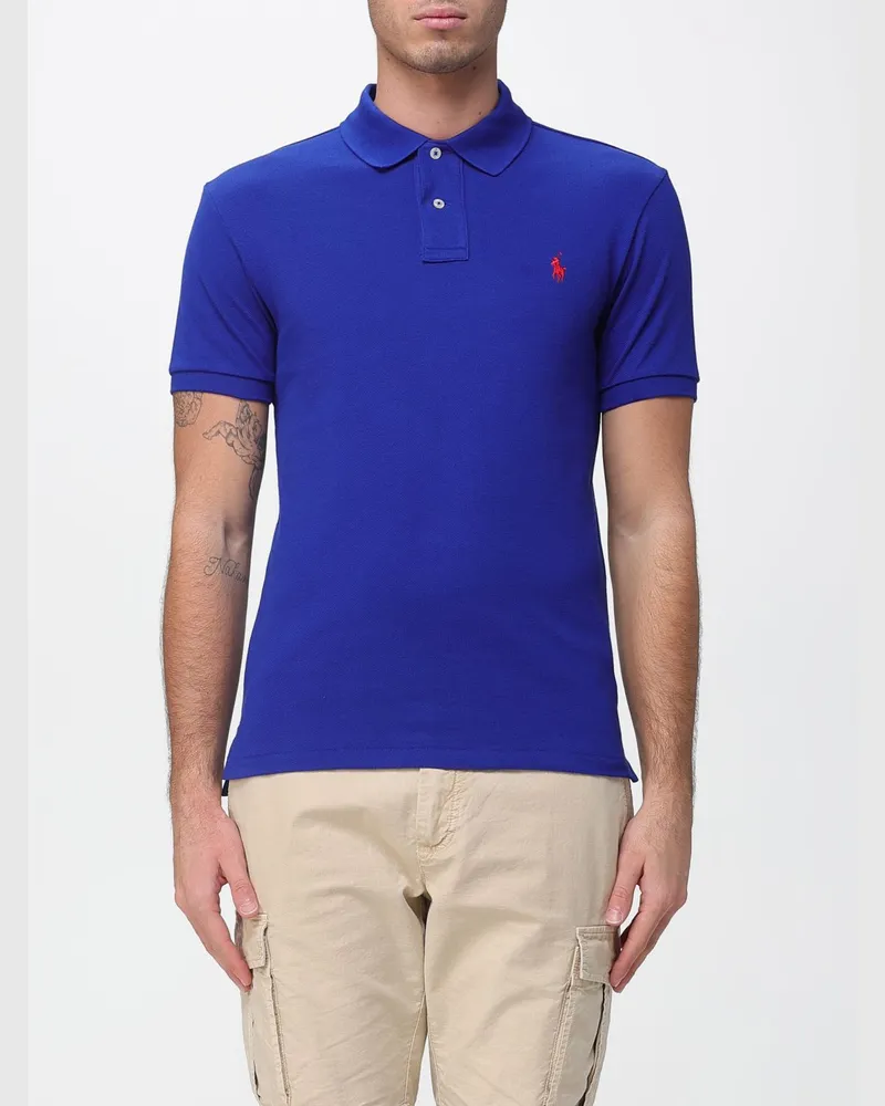 Ralph Lauren Polo herren Blau