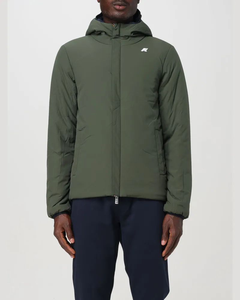 K-Way Jacke herren Navy