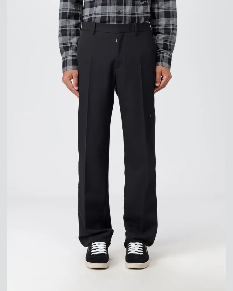 OFF-WHITE Hose herren Schwarz