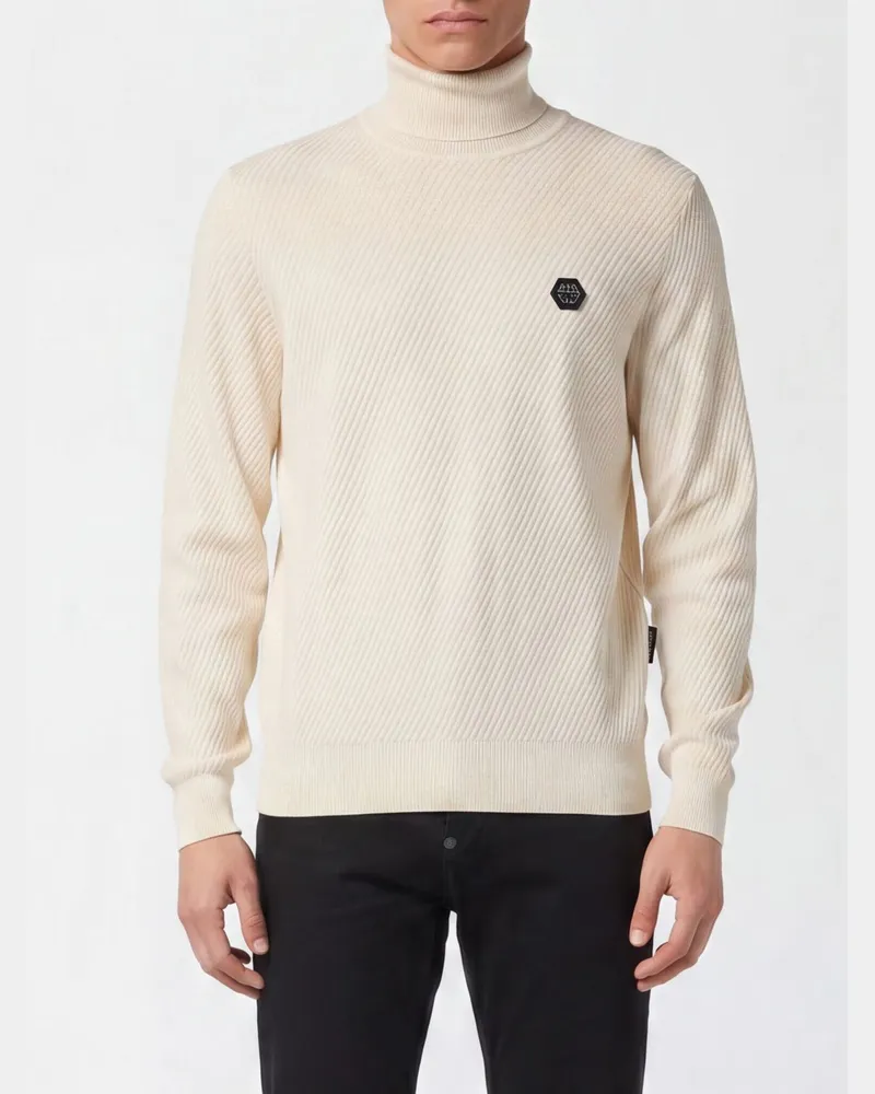 Philipp Plein Pullover herren Weiß