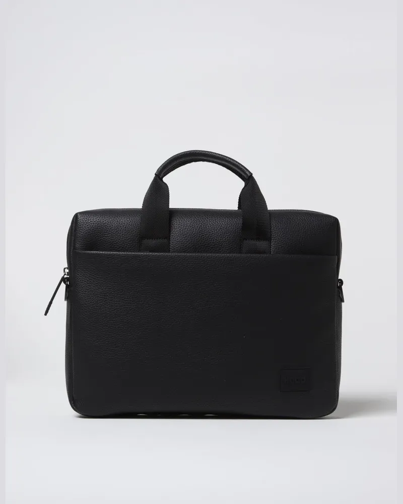 HUGO BOSS Tasche herren Schwarz