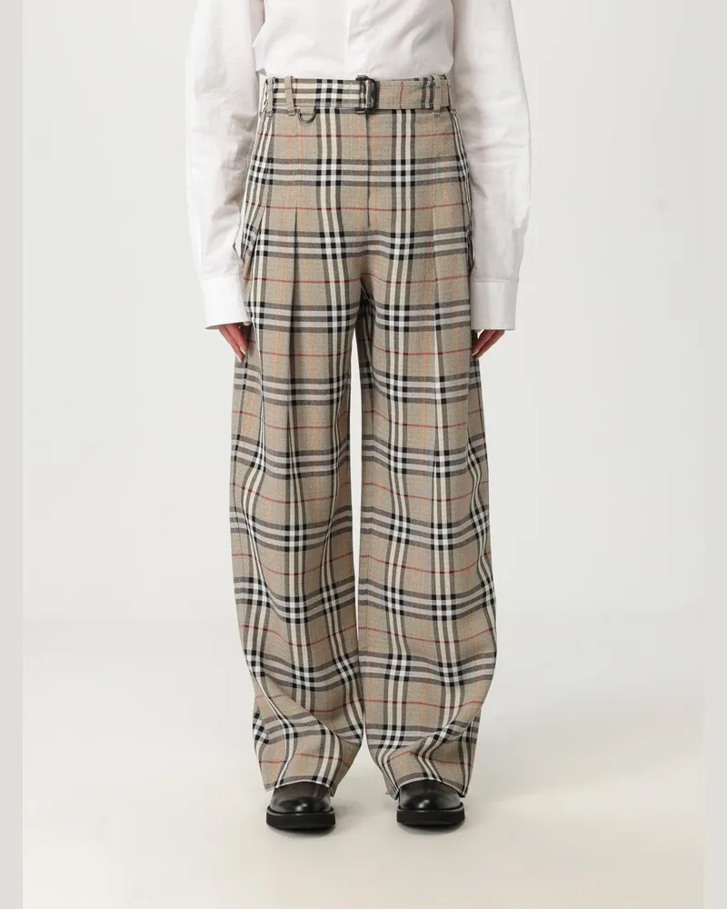 Burberry Hose damen Beige