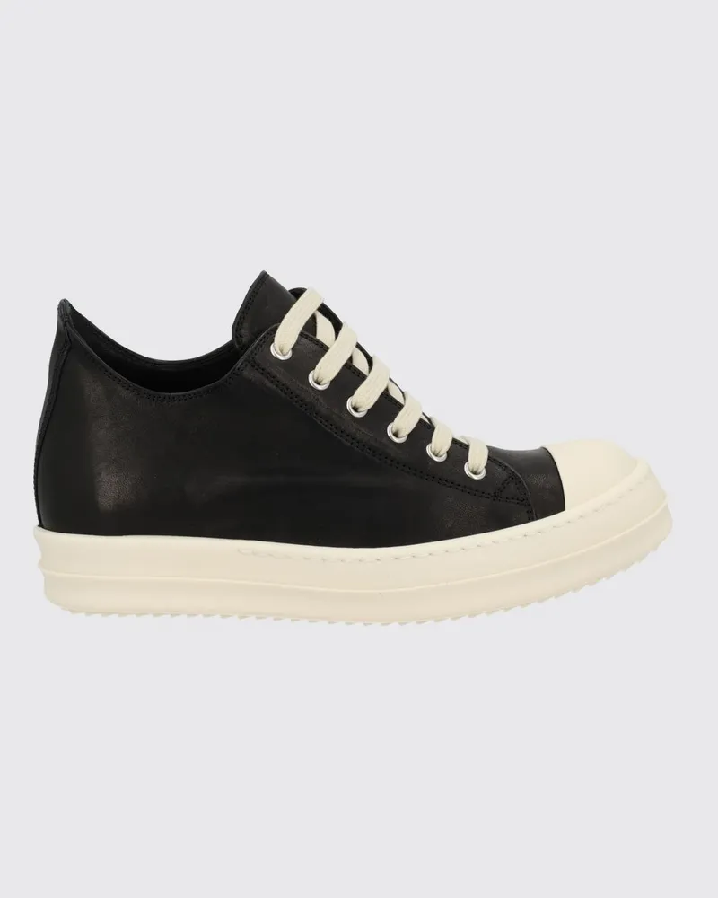 Rick Owens Sneakers damen Schwarz