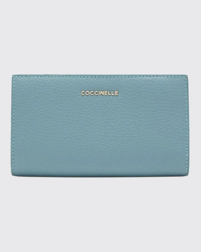 Coccinelle Geldbörsen damen Blau