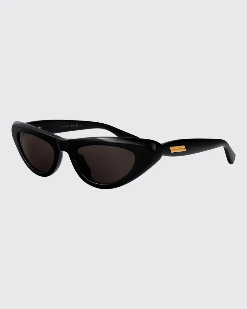 Bottega Veneta BV1450S Sonnenbrille aus Acetat Grau