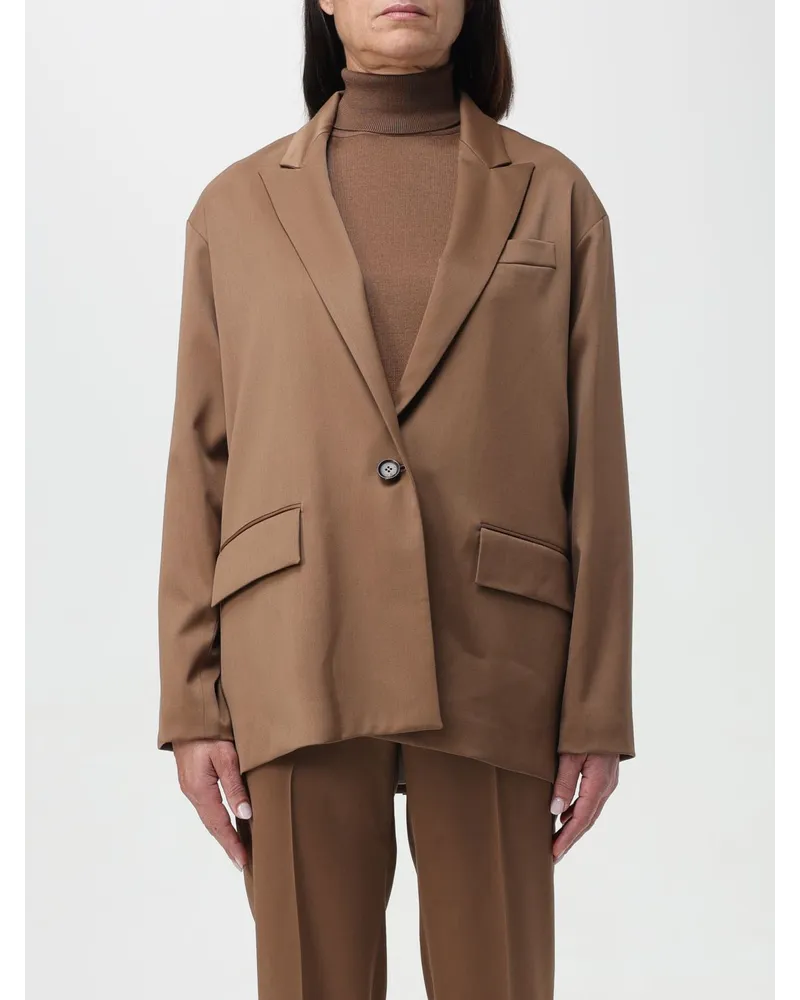 Kiton Jacke damen Schwarz