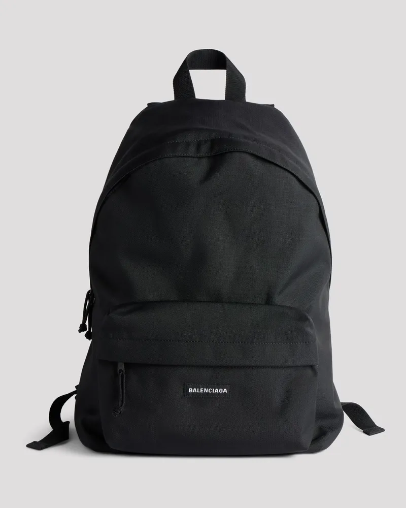 Balenciaga Rucksack herren Schwarz