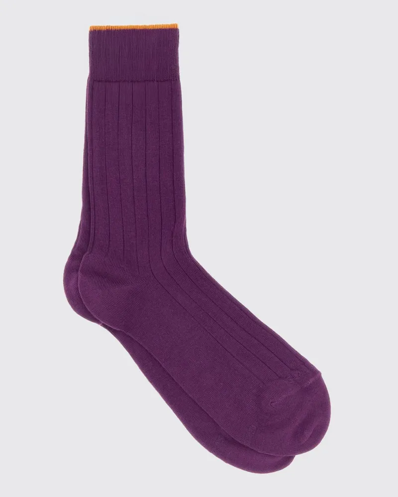 Gallo Socken herren Violett
