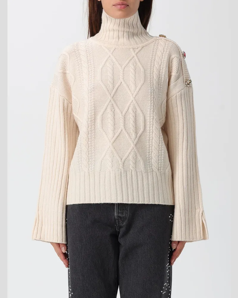 Liu Jo Pullover damen Yellow