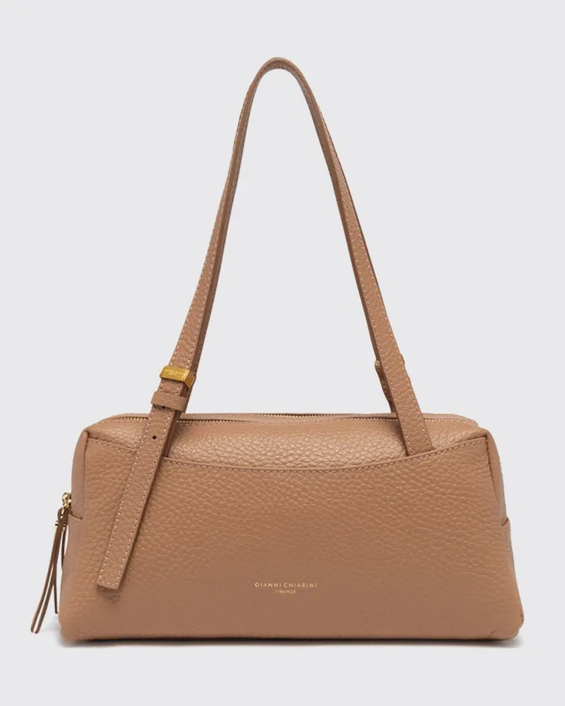 Gianni Chiarini Schultertasche damen Club Marcella Dark