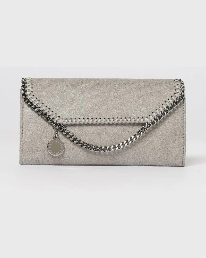 Stella McCartney Schultertasche damen Grau