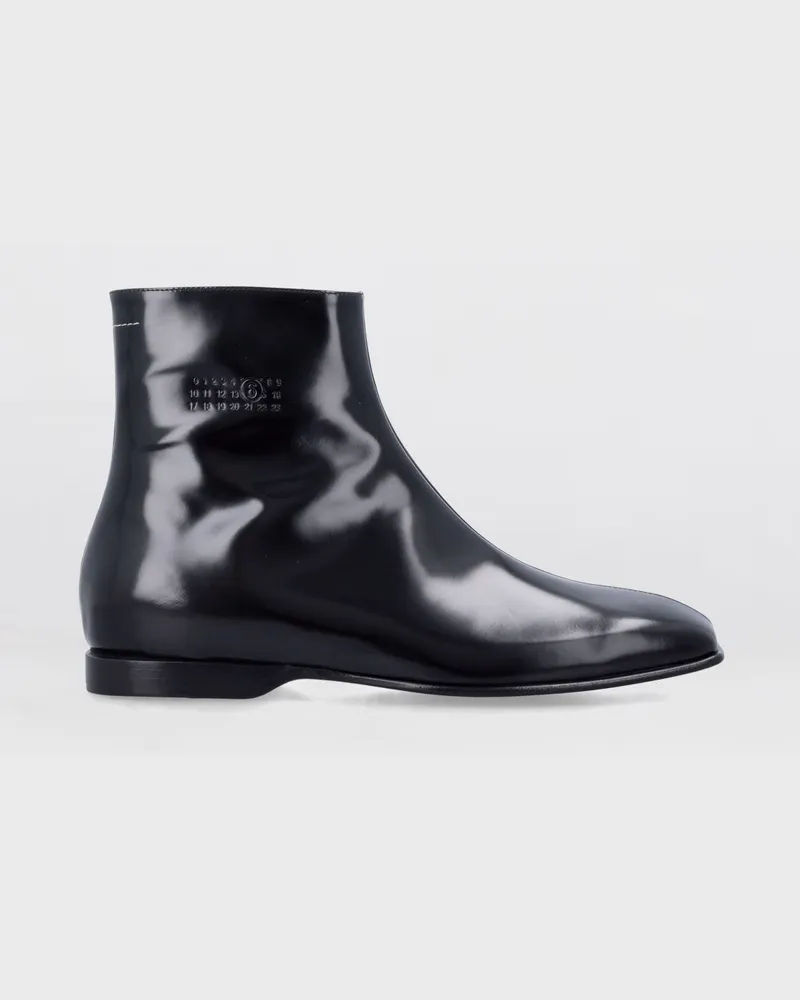 Maison Margiela Flache schuhe damen Schwarz