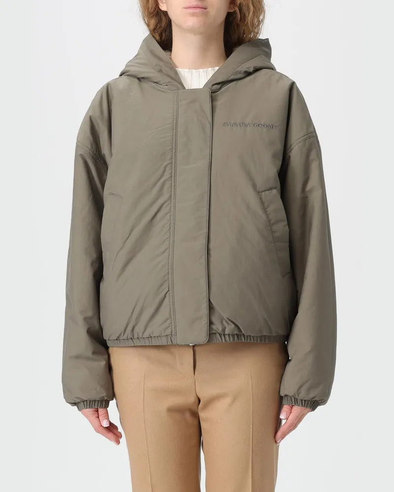 Canada Goose Jacke damen Taubengrau