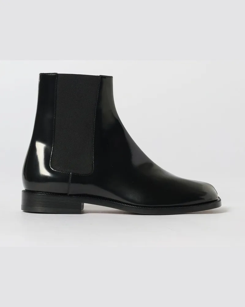 Maison Margiela Schuhe herren Schwarz