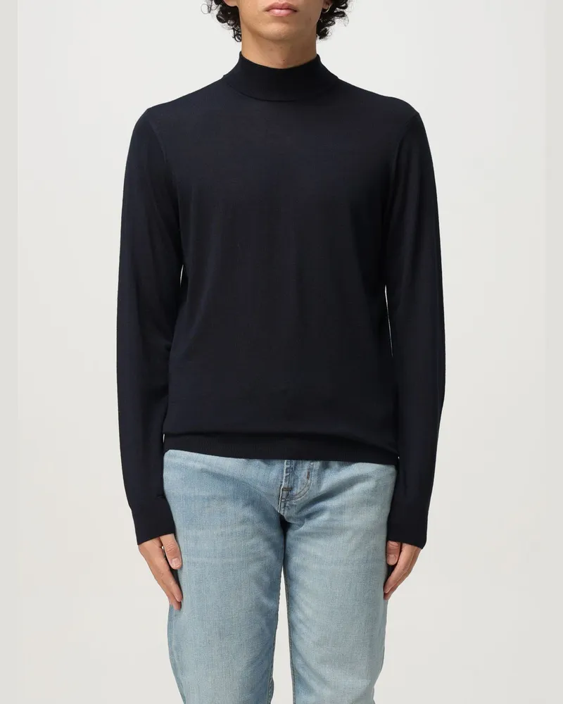 Drumohr  Pullover herren Navy
