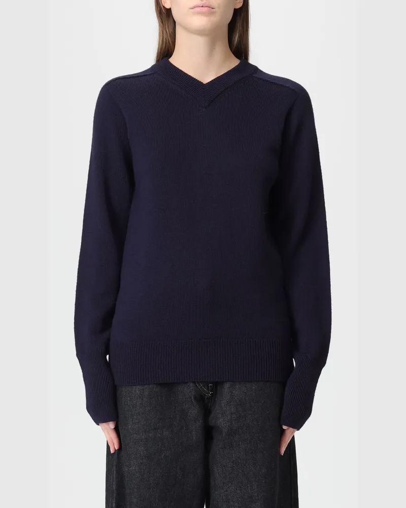 Studio Nicholson Pullover damen Navy