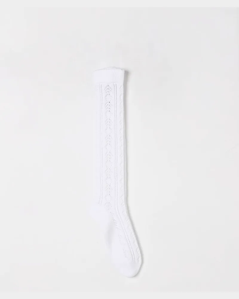 Valentino Garavani Socken herren Valentino Weiß