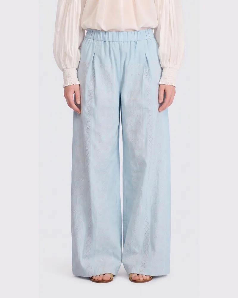 Semicouture Hose damen Pink