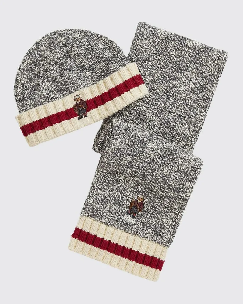 Ralph Lauren Schal kinder Rot