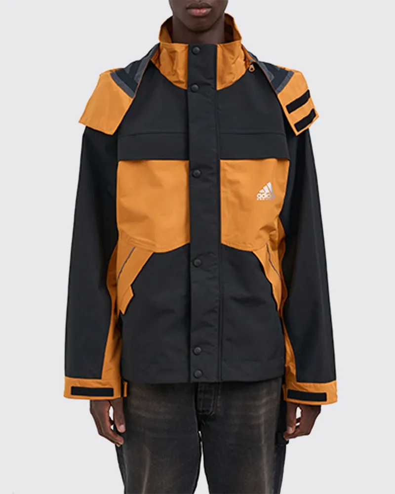 adidas Jacke herren Gelb