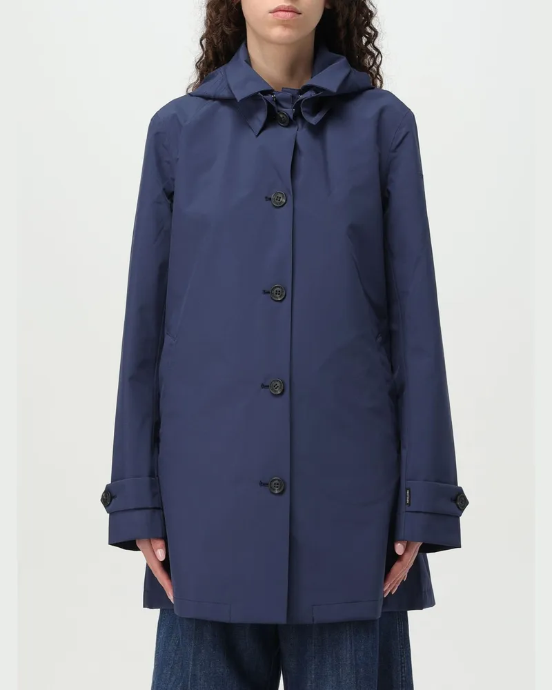 Save The Duck Jacke damen Blau