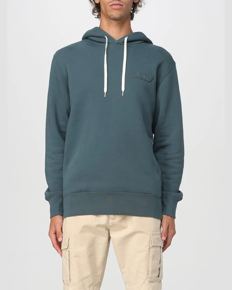 AUTRY Sweatshirt herren Grün