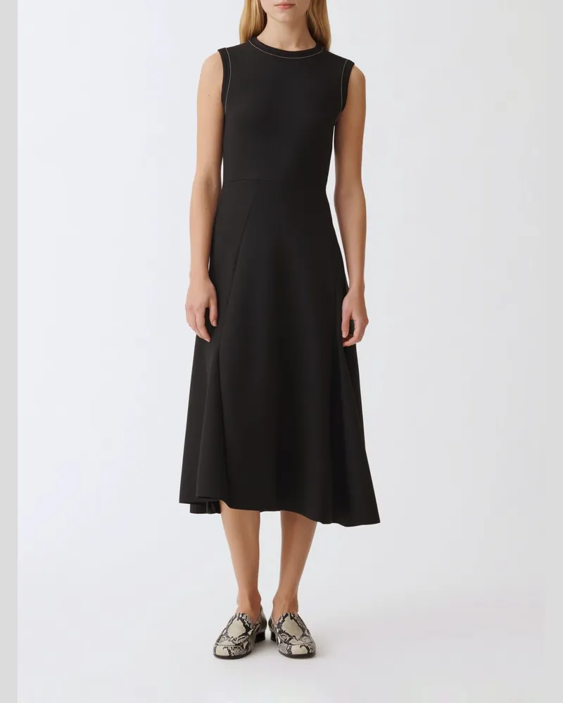 Fabiana Filippi Kleider damen Schwarz