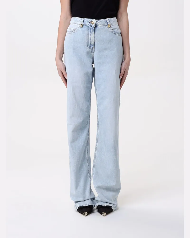 Elisabetta Franchi Jeans damen Stone