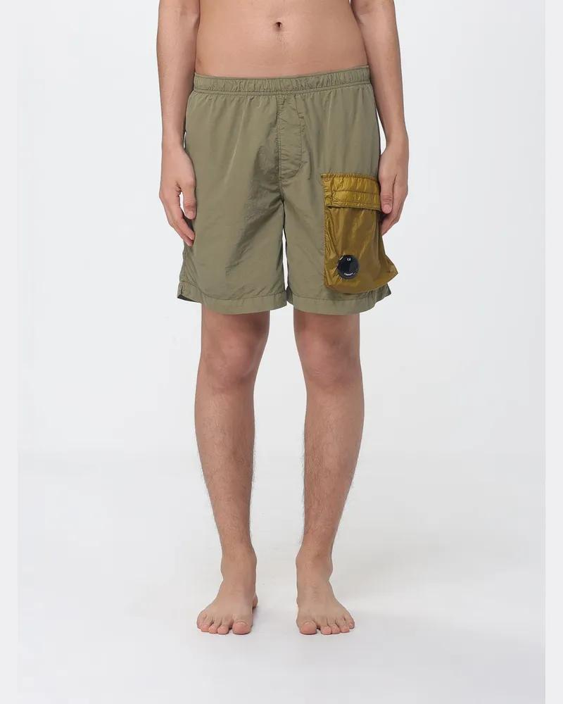 C.P. Company Shorts herren Grün