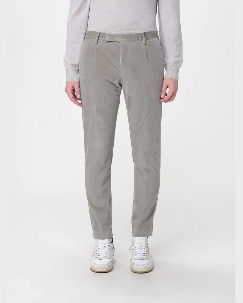 PT TORINO Hose herren Grau