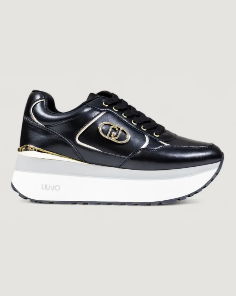 Liu Jo Sneakers damen Schwarz