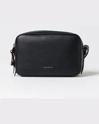 Coccinelle Schultertasche Schwarz