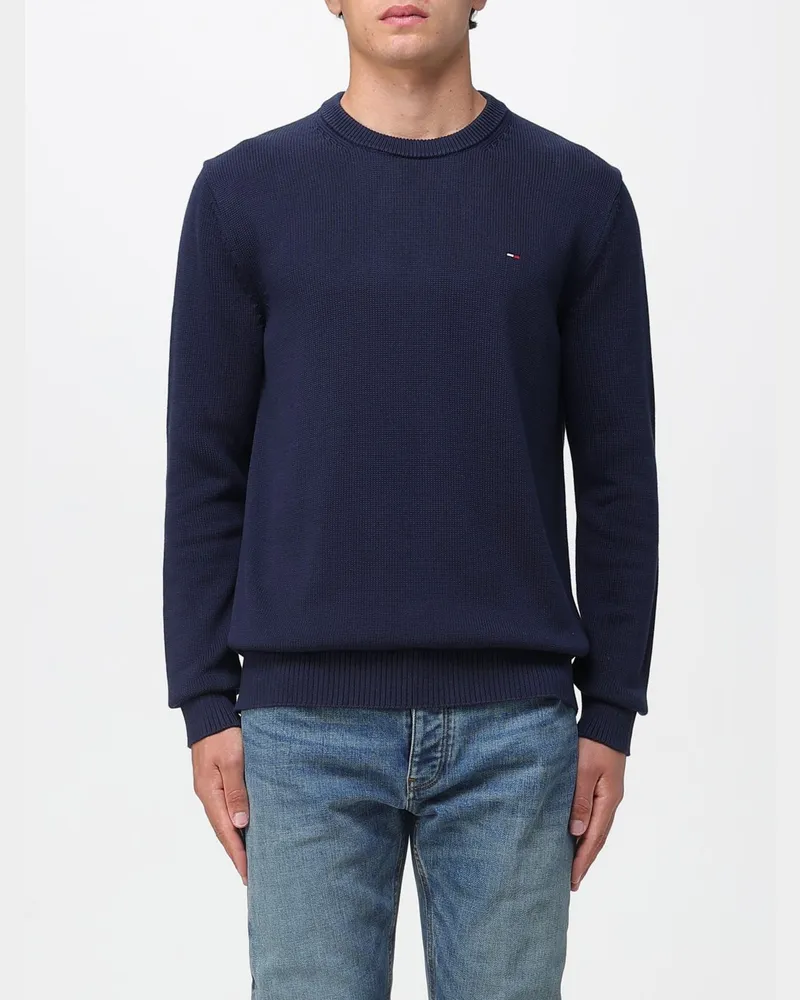 Tommy Hilfiger Pullover herren Blau