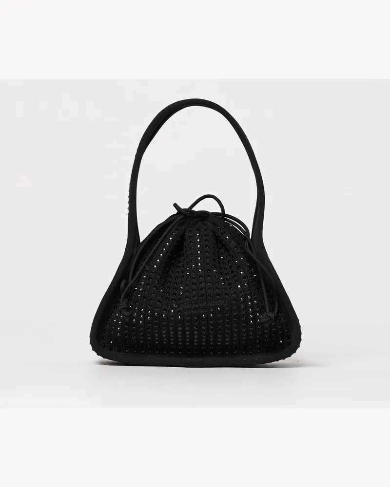 Alexander Wang Handtasche damen Schwarz