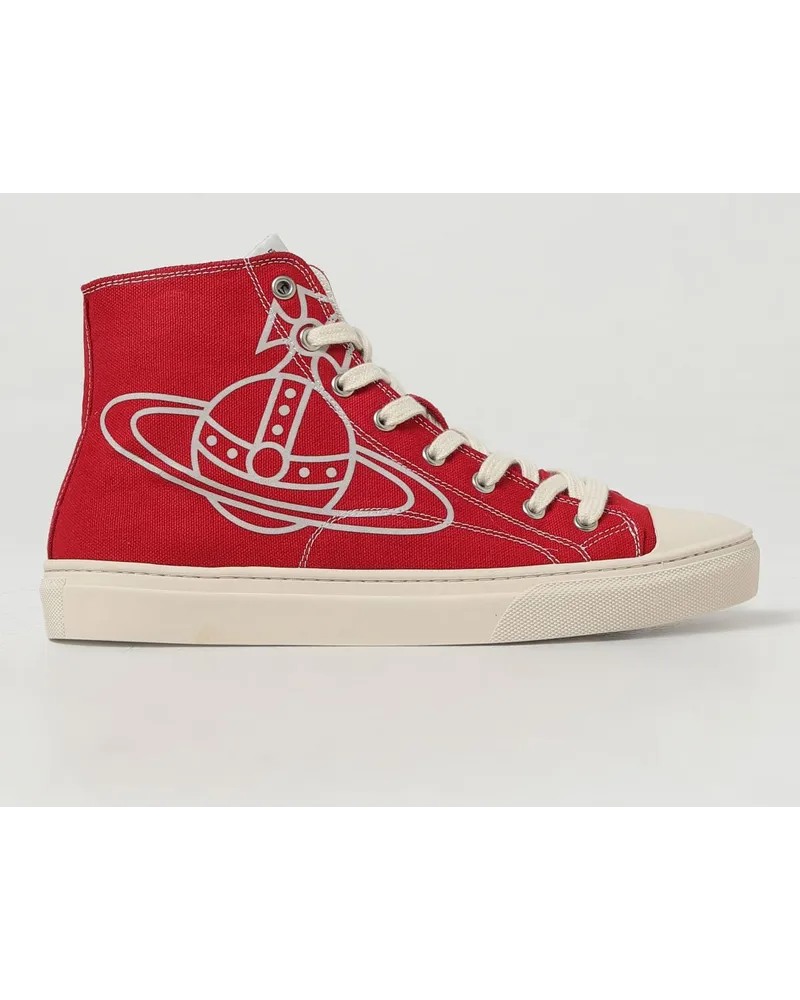 Vivienne Westwood Sneakers herren Rot