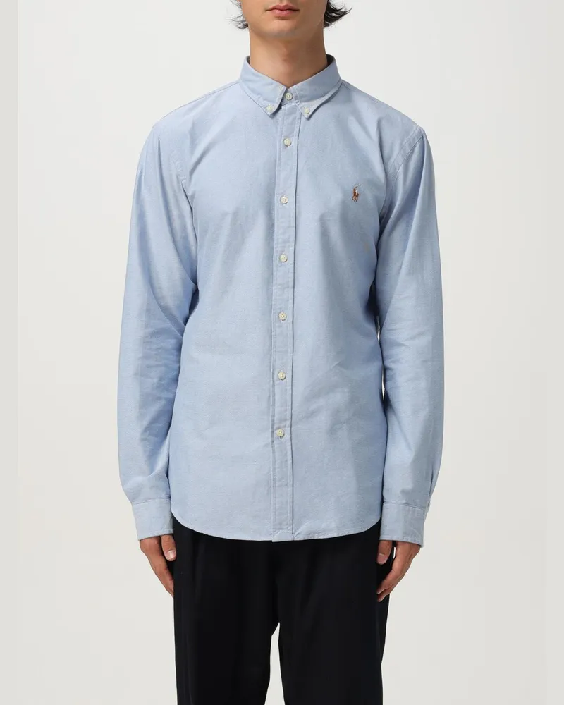Ralph Lauren Hemd herren Blau