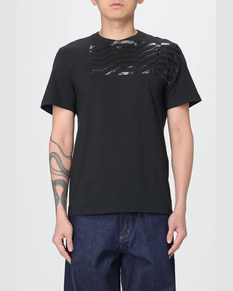 Golden Goose T-shirt herren Schwarz