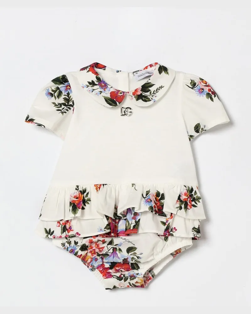 Dolce & Gabbana Overall kinder Dolce & Gabbana Weiß