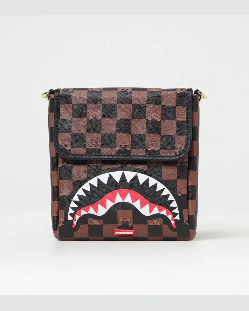 Sprayground Tasche herren Bunt