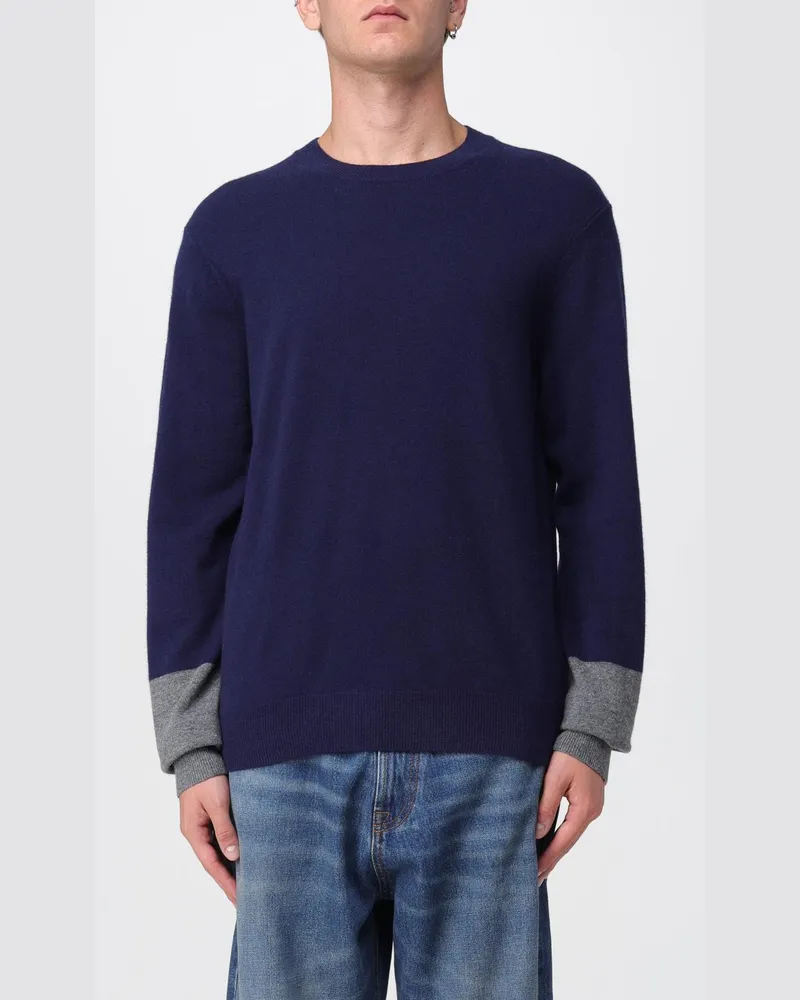 Comme des Garçons Pullover herren Blau