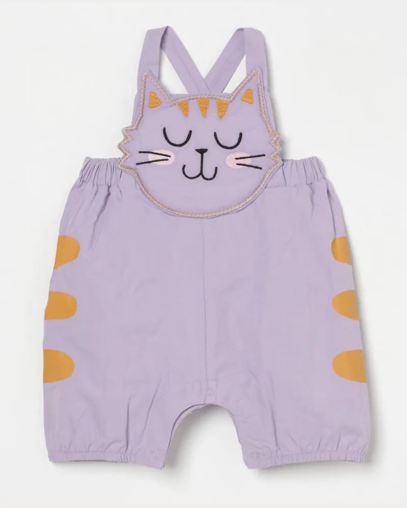 Stella McCartney Kids Bademode kinder Lila