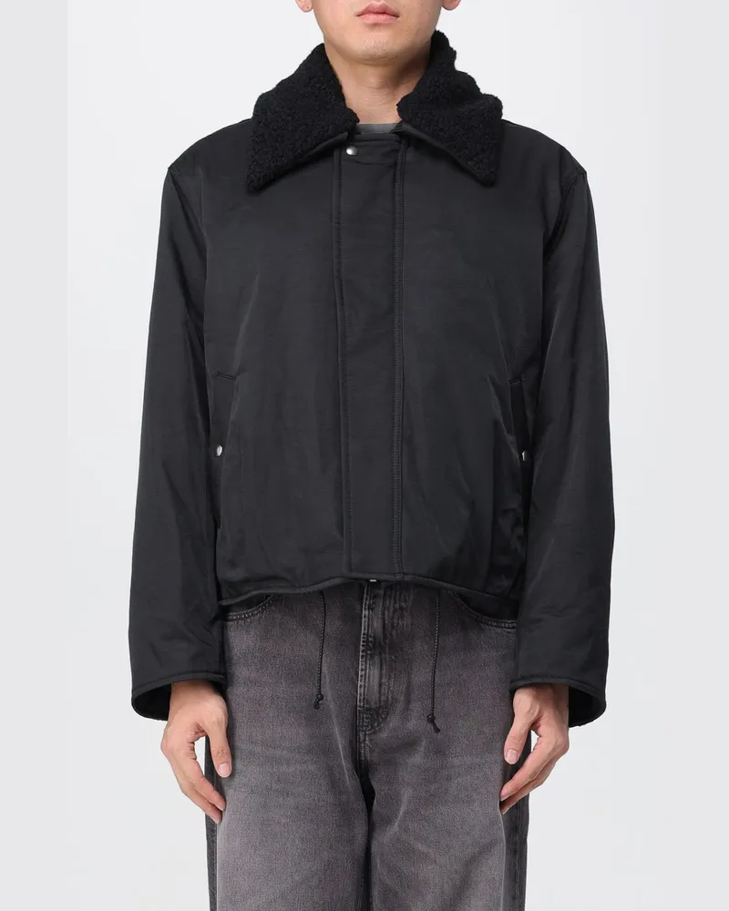 Our Legacy Jacke herren Schwarz