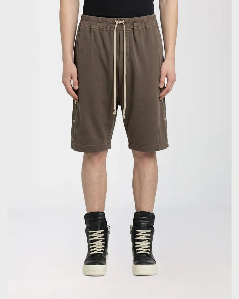 DRKSHDW by Rick Owens Shorts herren Grau