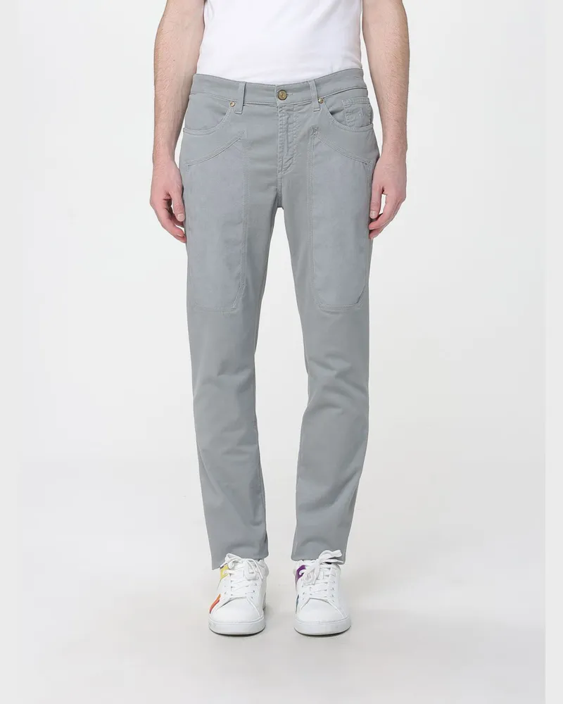 Jeckerson Hose herren Grau