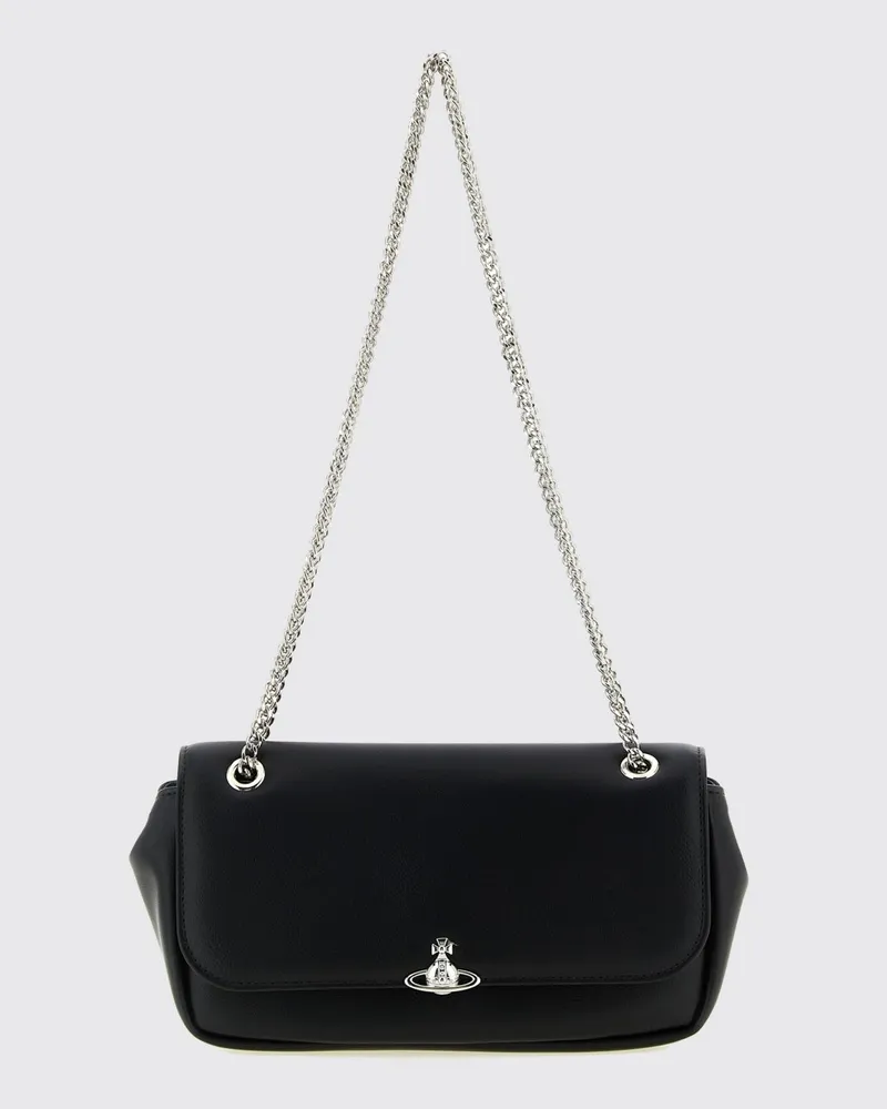 Vivienne Westwood Umhängetasche damen Schwarz