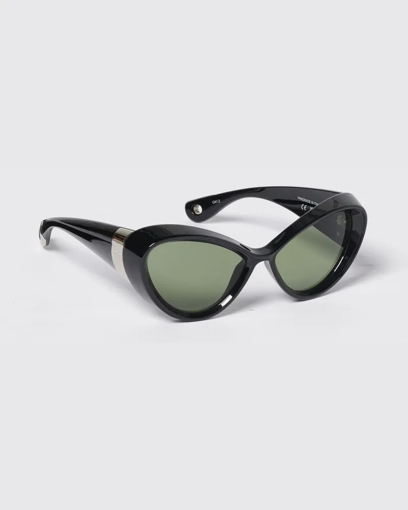 Jean Paul Gaultier Sonnenbrille damen Schwarz