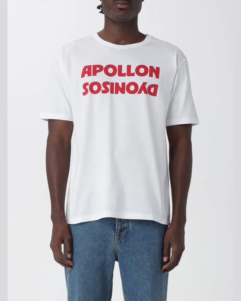 Valentino Garavani T-shirt herren Weiß