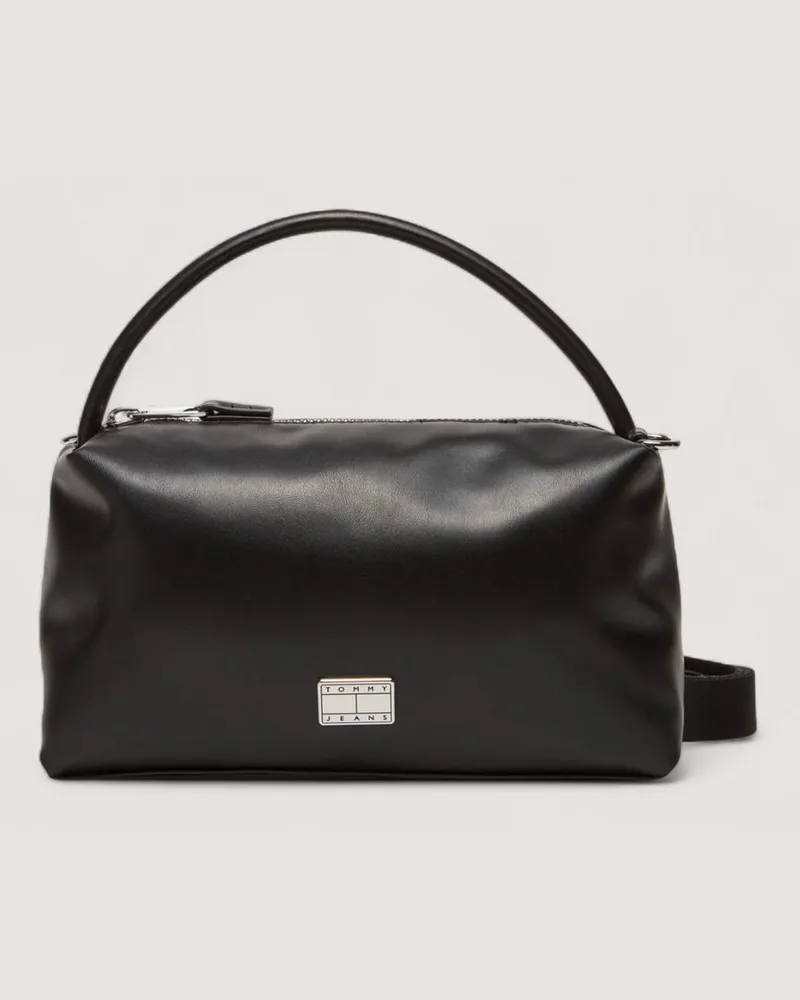 Tommy Hilfiger Handtasche damen Tommy Hilfiger Schwarz