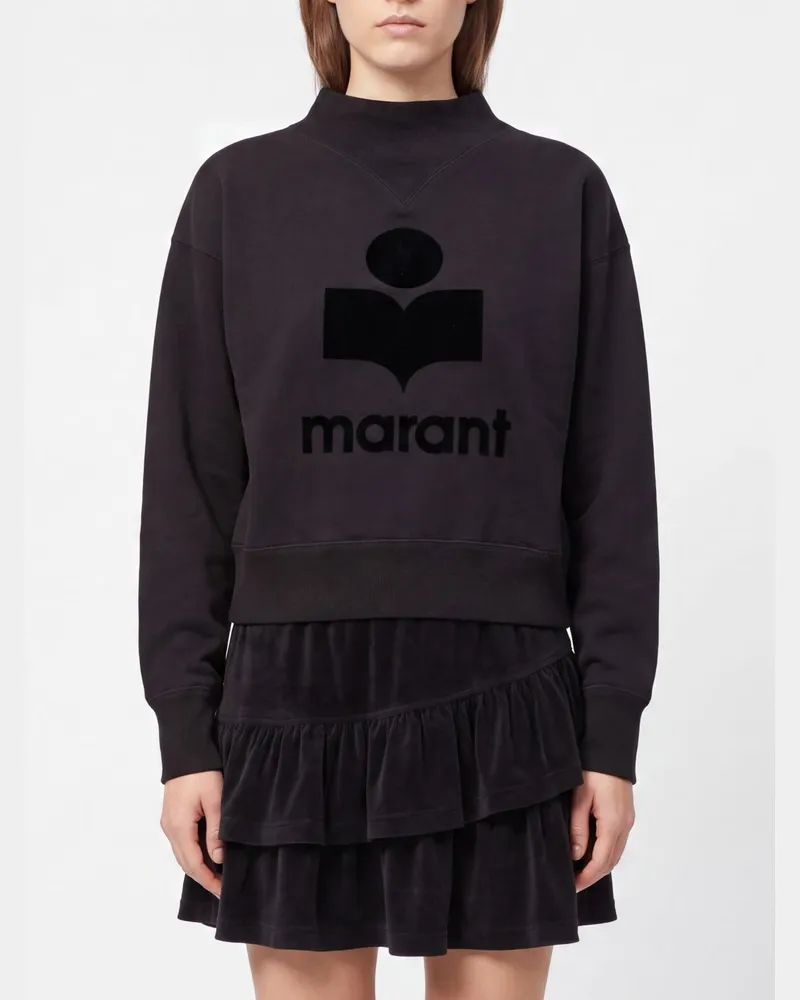 Étoile Isabel Marant Pullover damen Schwarz